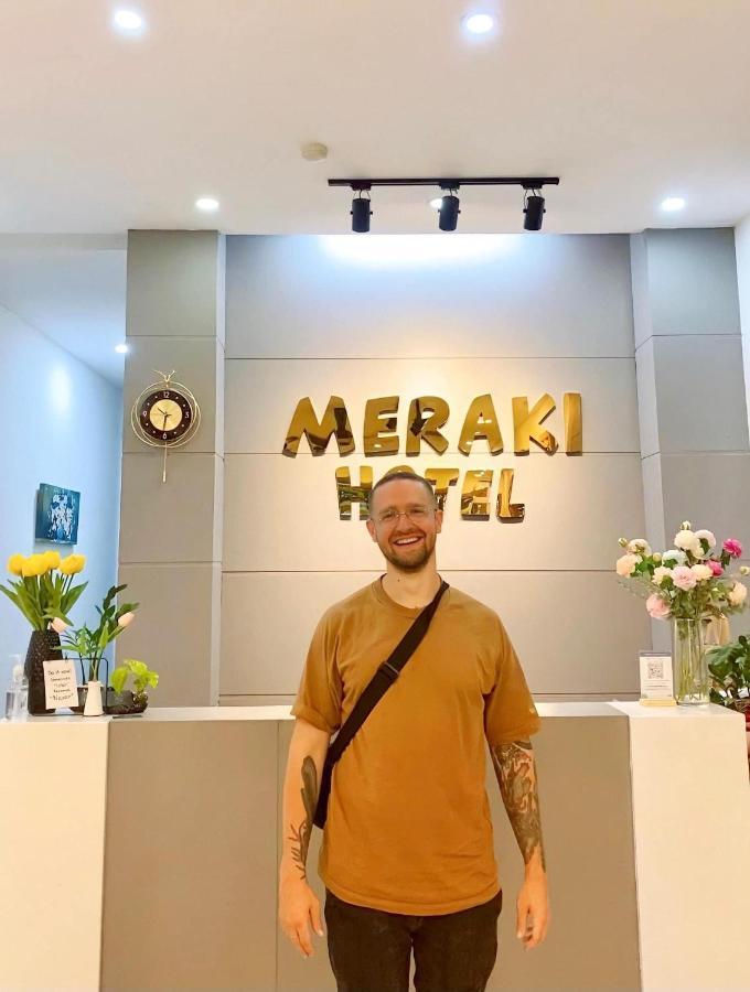 尼瓦那酒店 岘港 外观 照片