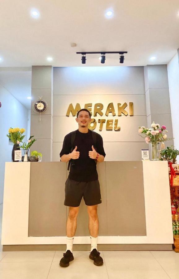 尼瓦那酒店 岘港 外观 照片