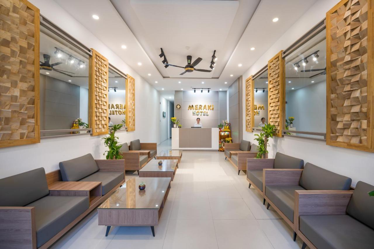 尼瓦那酒店 岘港 外观 照片