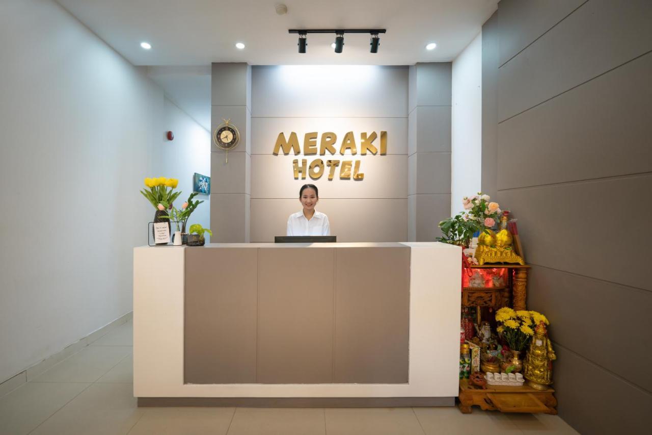 尼瓦那酒店 岘港 外观 照片