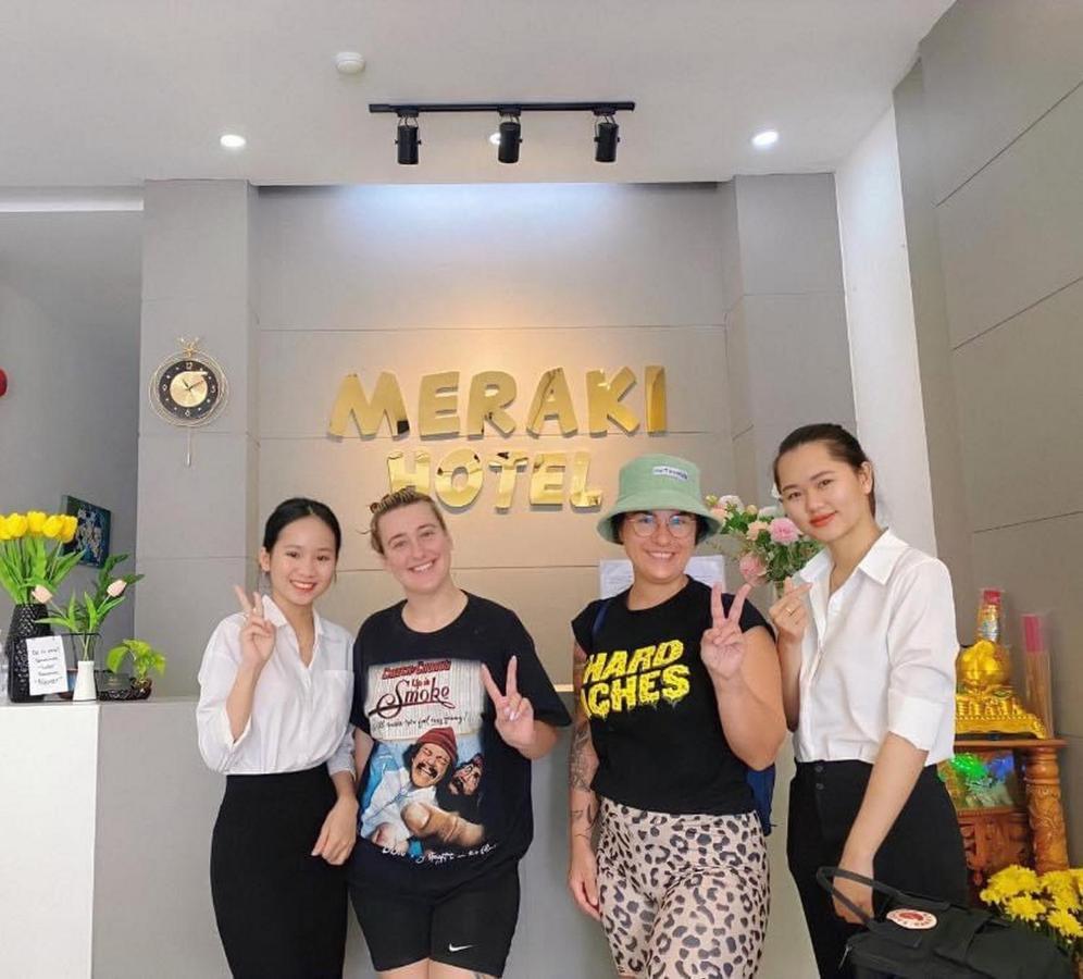 尼瓦那酒店 岘港 外观 照片
